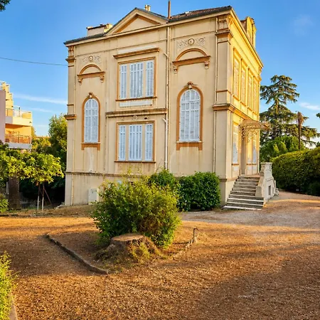 Appartamento Oasis Secrète à - Prestigieuse Historique Jardin Ombragé Centre Et Plages à Pied *