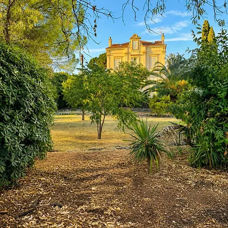 Oasis Secrète à - Prestigieuse Historique Jardin Ombragé Centre Et Plages à Pied Appartamento *