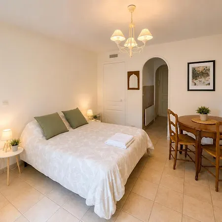 Oasis Secrète à - Prestigieuse Historique Jardin Ombragé Centre Et Plages à Pied * Cannes